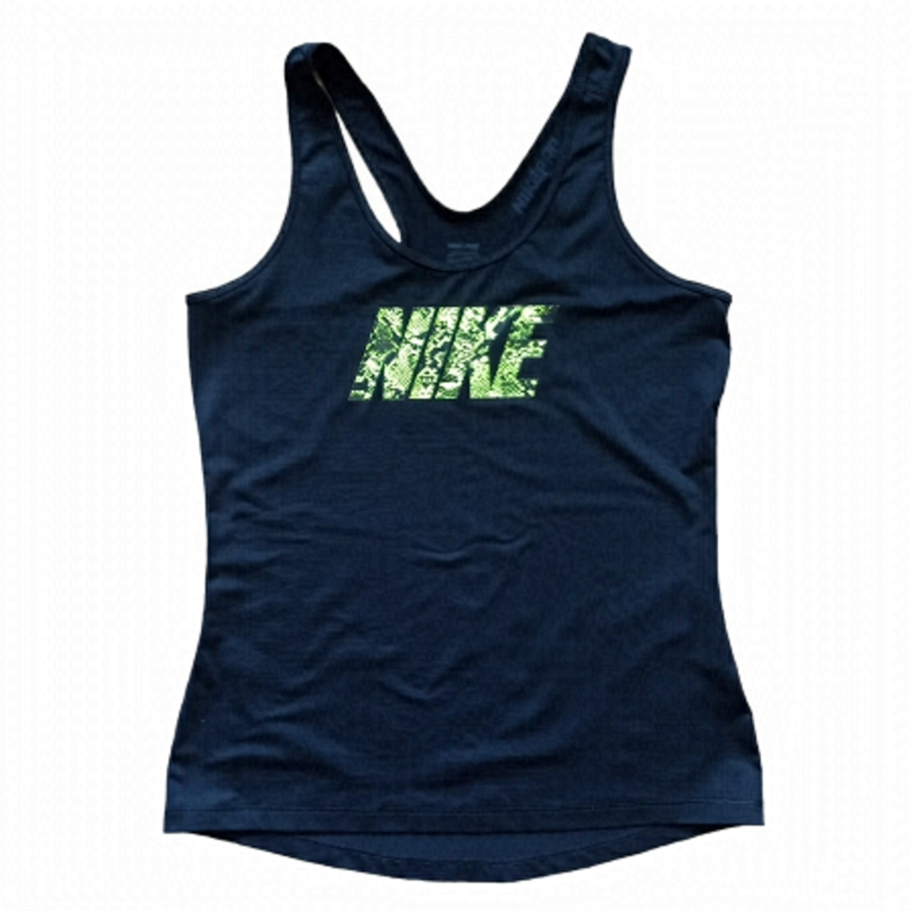 Nike pro camisole women large
